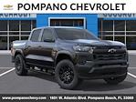 New 2026 Chevrolet Colorado Work Truck Crew Cab for sale #65622 - photo 7