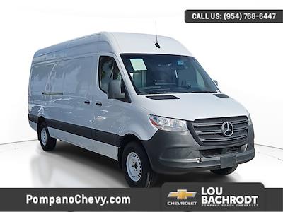 2020 Mercedes-Benz Sprinter 2500 High Roof RWD Empty Cargo Van for sale #PP030951 - photo 1