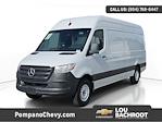 2020 Mercedes-Benz Sprinter 2500 High Roof RWD Empty Cargo Van for sale #PP030951 - photo 4