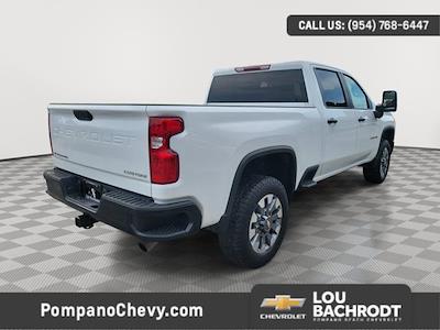 2024 Chevrolet Silverado 2500 Crew Cab 4x2 Pickup for sale #PP105599 - photo 2