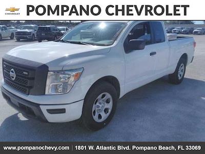 Used 2022 Nissan Titan S King Cab for sale #PP106490 - photo 1