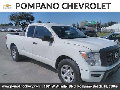 Used 2022 Nissan Titan S King Cab for sale #PP106490 - photo 2