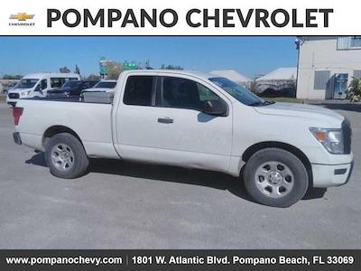 Used 2022 Nissan Titan S King Cab for sale #PP106507 - photo 2