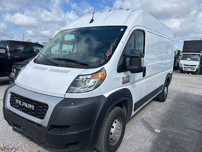 Used 2022 Ram ProMaster 2500 - photo 1