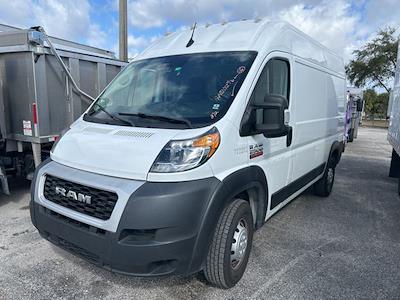 Used 2022 Ram ProMaster 2500 - photo 1