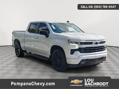 2023 Chevrolet Silverado 1500 Crew Cab 4x4 Pickup for sale #PP115078 - photo 1