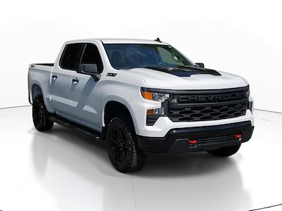 2024 Chevrolet Silverado 1500 Crew Cab 4x4 Pickup for sale #PP116544 - photo 1