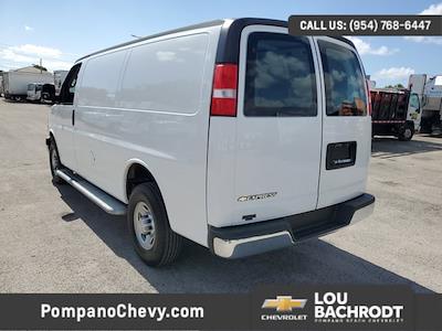 2023 Chevrolet Express 2500 RWD Empty Cargo Van for sale #PP142761 - photo 2