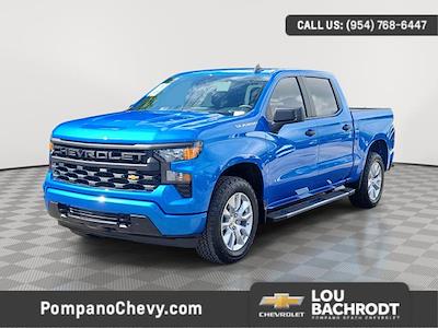 2025 Chevrolet Silverado 1500 Crew Cab RWD Pickup for sale #PP145850 - photo 1