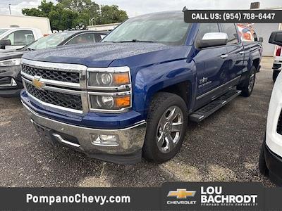 2014 Chevrolet Silverado 1500 Crew Cab RWD Pickup for sale #PP146888 - photo 1