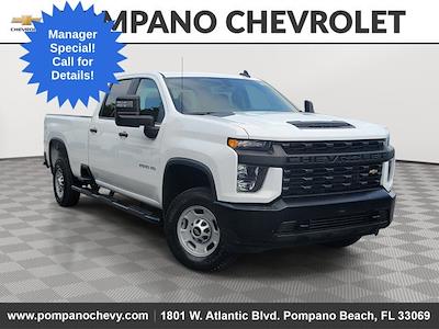 2023 Chevrolet Silverado 2500 Crew Cab SRW RWD Pickup for sale #PP147714 - photo 1