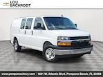 2024 Chevrolet Express 2500 RWD Empty Cargo Van for sale #PP158874 - photo 6