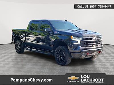 2024 Chevrolet Silverado 1500 Crew Cab 4x4 Pickup for sale #PP162000 - photo 1