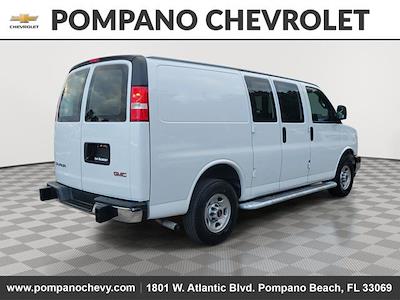 Used 2024 GMC Savana 2500 Empty Cargo Van for sale #PP164682 - photo 2