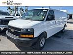 2022 Chevrolet Express 3500 RWD Empty Cargo Van for sale #PP178955 - photo 1
