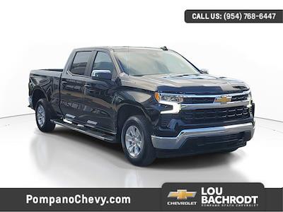 2024 Chevrolet Silverado 1500 Crew Cab 4x2 Pickup for sale #PP184898 - photo 1