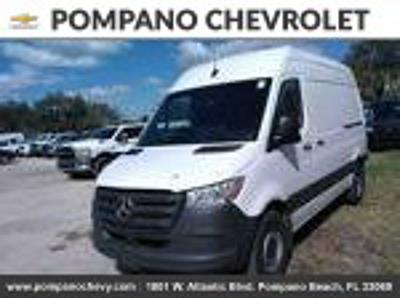 2025 Mercedes-Benz Sprinter 2500 Standard Roof RWD Empty Cargo Van for sale #PP200344 - photo 1