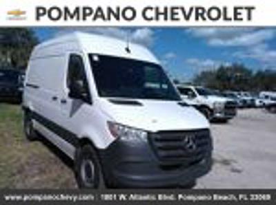 2025 Mercedes-Benz Sprinter 2500 Standard Roof RWD Empty Cargo Van for sale #PP200344 - photo 2