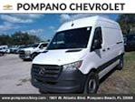 2025 Mercedes-Benz Sprinter 2500 Standard Roof RWD Empty Cargo Van for sale #PP200344 - photo 1