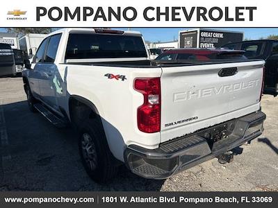 Used 2025 Chevrolet Silverado 2500 - photo 1