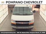 2024 Chevrolet Express 2500 RWD Empty Cargo Van for sale #PP215590 - photo 2