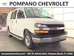 2024 Chevrolet Express 2500 RWD Empty Cargo Van for sale #PP215590 - photo 3