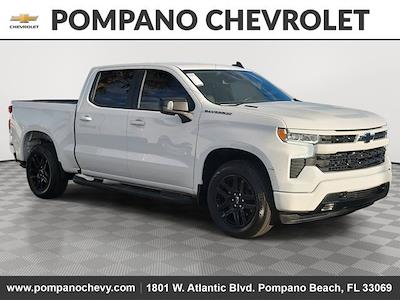 Used 2023 Chevrolet Silverado 1500 RST Crew Cab for sale #PP226704 - photo 1