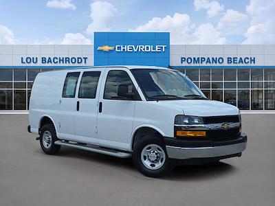 Used 2024 Chevrolet Express 2500 - photo 1
