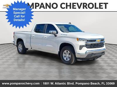 2023 Chevrolet Silverado 1500 Crew Cab 4WD Pickup for sale #PP266855 - photo 1