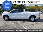 Used 2023 Chevrolet Silverado 1500 LT Crew Cab for sale #PP266855 - photo 6