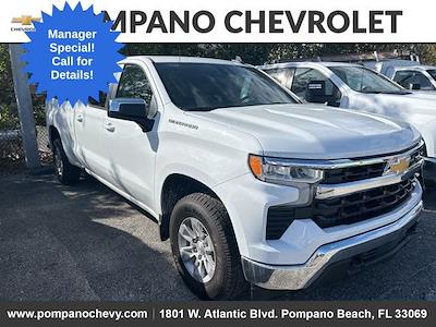 Used 2023 Chevrolet Silverado 1500 - photo 1
