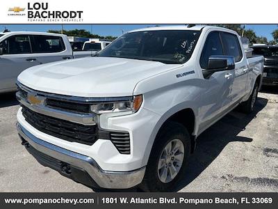 2023 Chevrolet Silverado 1500 Crew Cab 4WD Pickup for sale #PP267310 - photo 1