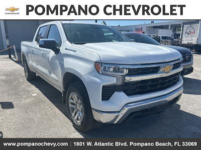 Used 2023 Chevrolet Silverado 1500 LT Crew Cab for sale #PP304637 - photo 2