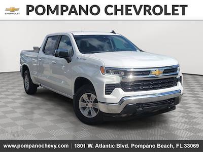 Used 2023 Chevrolet Silverado 1500 LT Crew Cab for sale #PP315927 - photo 1