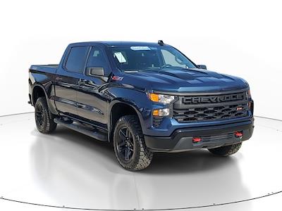 2022 Chevrolet Silverado 1500 Crew Cab 4x4 Pickup for sale #PP514019 - photo 1