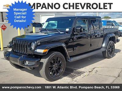 Used 2023 Jeep Gladiator High Altitude Crew Cab for sale #PP514710 - photo 1