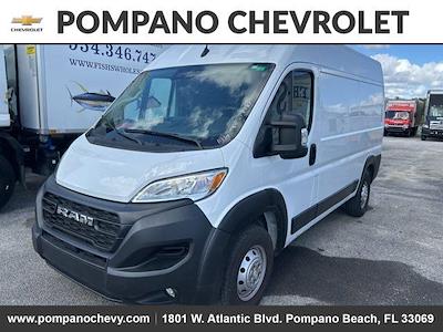 Used 2023 Ram ProMaster 2500 High Roof Empty Cargo Van for sale #PP545987 - photo 1