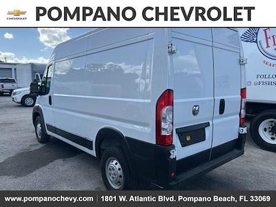 Used 2023 Ram ProMaster 2500 High Roof Empty Cargo Van for sale #PP545987 - photo 2