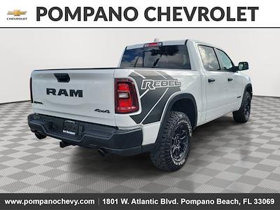 Used 2025 Ram 1500 Rebel Crew Cab for sale #PP574598 - photo 2