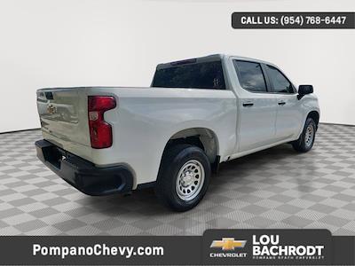2022 Chevrolet Silverado 1500 Crew Cab 4x2 Pickup for sale #PP580875 - photo 2