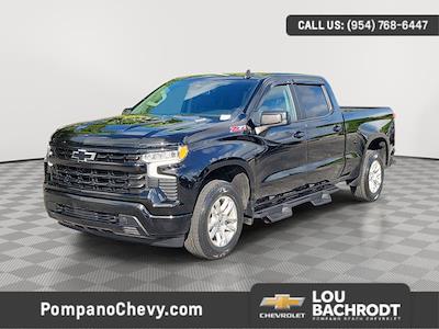 2022 Chevrolet Silverado 1500 Crew Cab 4WD Pickup for sale #PP610210 - photo 1