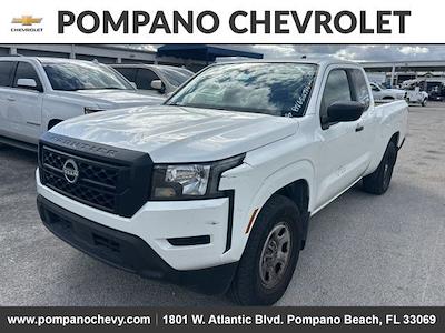 Used 2023 Nissan Frontier - photo 1