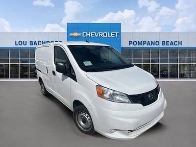 Used 2021 Nissan NV200 - photo 1