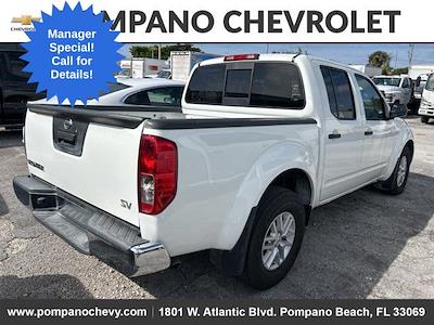 Used 2021 Nissan Frontier SV Crew Cab for sale #PP723555 - photo 2