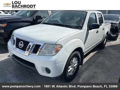 2021 Nissan Frontier Crew Cab RWD Pickup for sale #PP723858 - photo 1