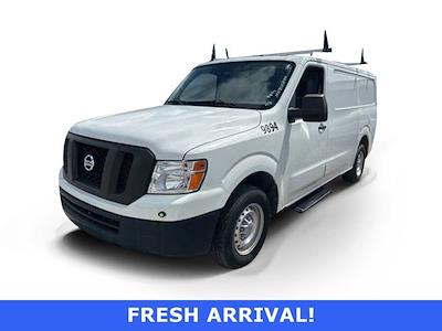 Used 2021 Nissan NV2500 - photo 1
