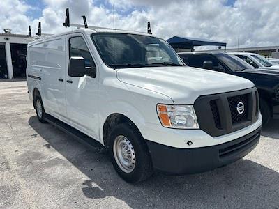 Used 2021 Nissan NV2500 - photo 1