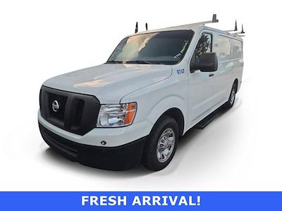 Used 2021 Nissan NV2500 - photo 1