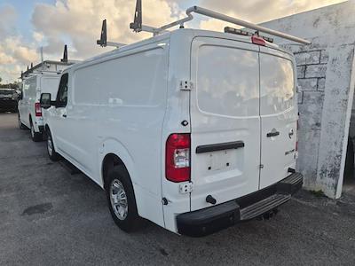 Used 2021 Nissan NV2500 - photo 1