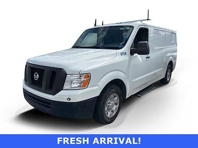 Used 2021 Nissan NV2500 - photo 1